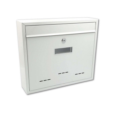 BK.31.D.H poštová schránka hnedá