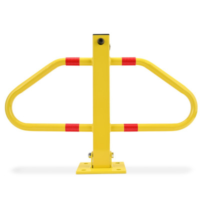 US23 skladacia parkovacia blokáda žltá