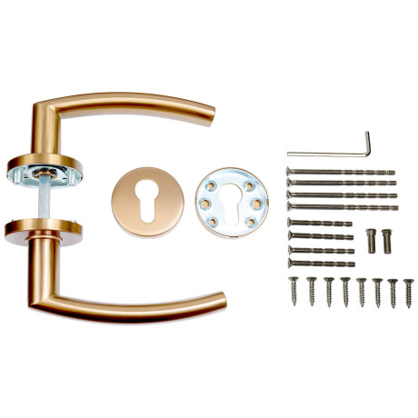 RK.C-FORM.PZ.MD kľučka na dvere