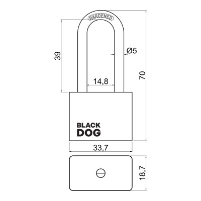 RV.BLACKDOG.30.PL visiaci zámok