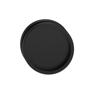 Ručka okrugla crna UOKMCZ