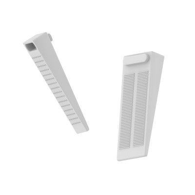 Klinasti vratač sivog KDSZ