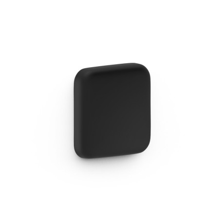 Zidna kvadratna crna kvaka OBK4CZ.