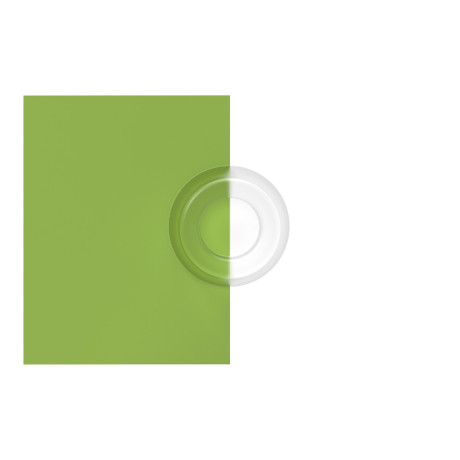 Zaustavnik POINT samoljepljivi prozirni OB22PR.