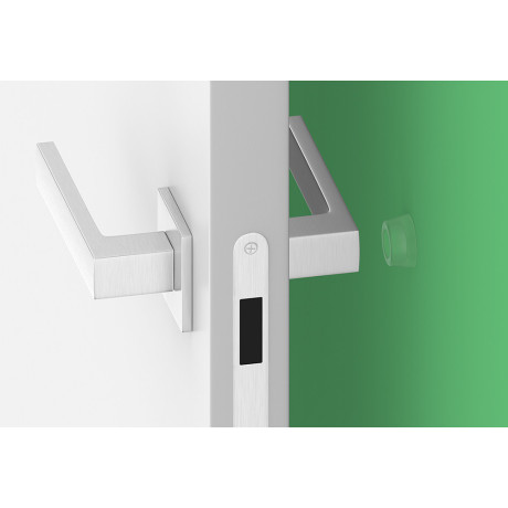 Zaustavnik POINT samoljepljivi prozirni OB22PR.