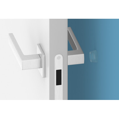 Zaustavnik POINT samoljepljivi prozirni OB22PR.