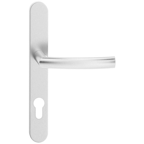 PROXIMA kvaka s dugim pločom od nehrđajućeg čelika