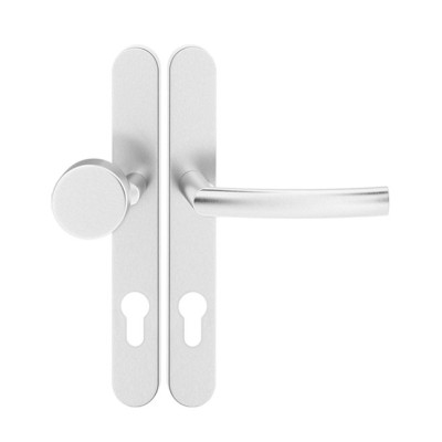 PROXIMA kvaka + ručka od nehrđajućeg čelika