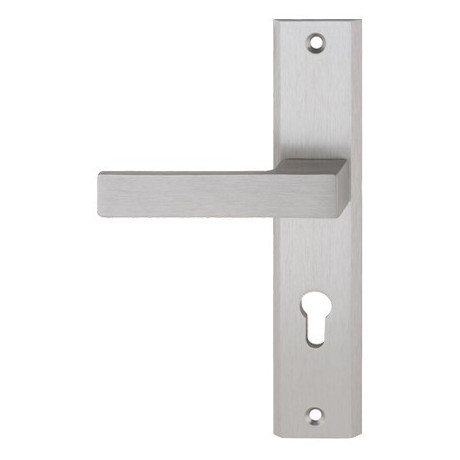 TOTAL ulazna kvaka-ručka INOX