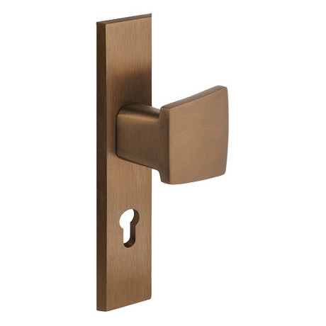 TOTAL ulazna kvaka-ručka od bronce