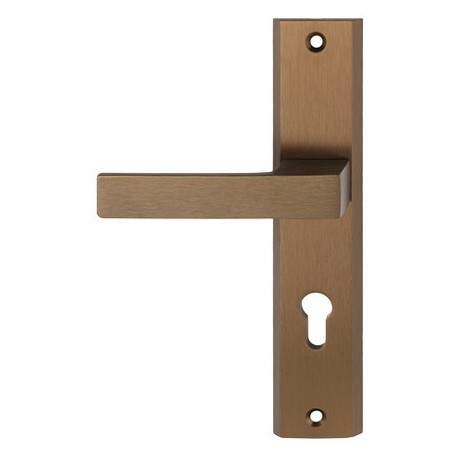 TOTAL ulazna kvaka-ručka od bronce