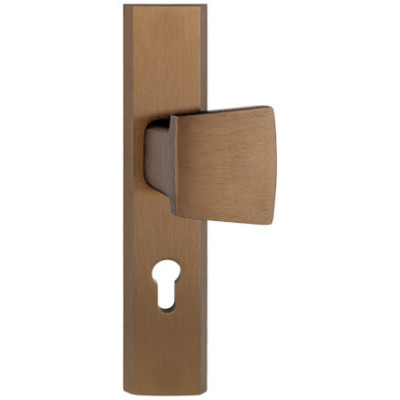 TOTAL ulazna kvaka-ručka od bronce