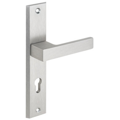 TOTAL ulazna kvaka-ručka INOX