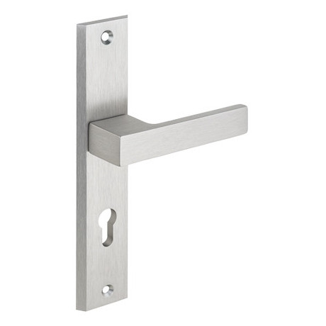 TOTAL ulazna kvaka-ručka INOX