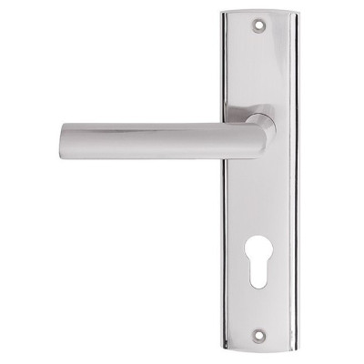 MIRO ulazna kvaka nikl satin 72mm desna VMINP