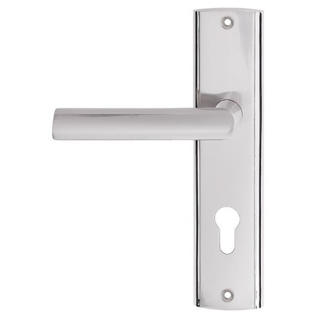 MIRO ulazna kvaka nikl satin 72mm desna VMINP