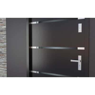 TOTAL ulazna ključanica-ključanica INOX