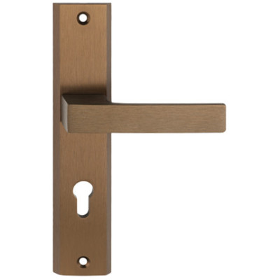 TOTAL ulazna kvaka - kvaka brončana