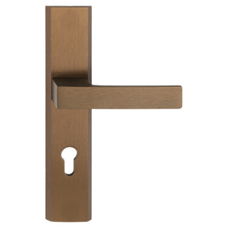 TOTAL ulazna kvaka - kvaka brončana