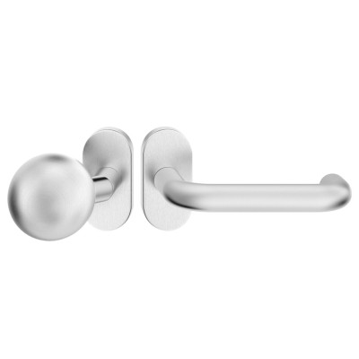 JOVI U ručke + kugla od nehrđajućeg čelika