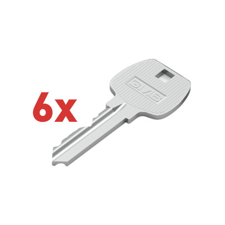 GMB SET uložak + uložak s gumbom Ni.sat.