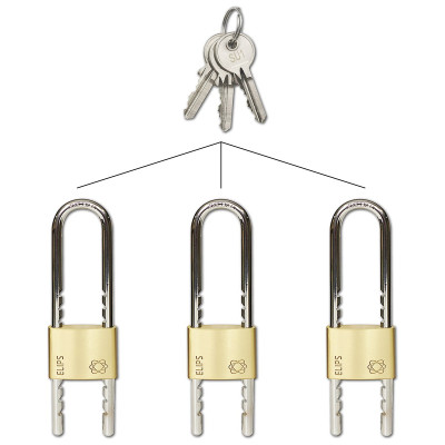 RV.ELIPS.MOD.50.SU1 viseći zatvarač SU