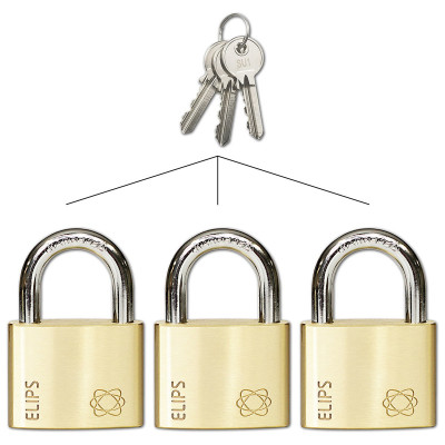 RV.ELIPS.50.SU1 viseći brava SU