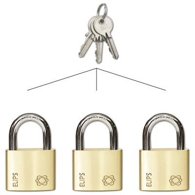 RV.ELIPS.40.SU1 viseći brava SU