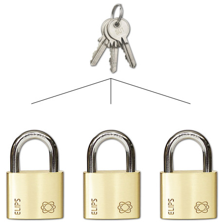 RV.ELIPS.40.SU1 viseći brava SU