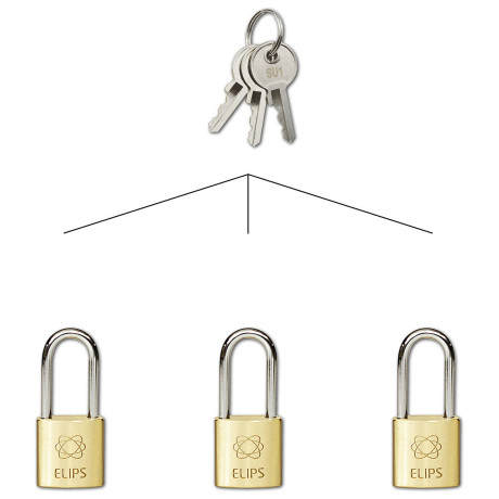 RV.ELIPS.20.PL.SU1 viseći kotač SU