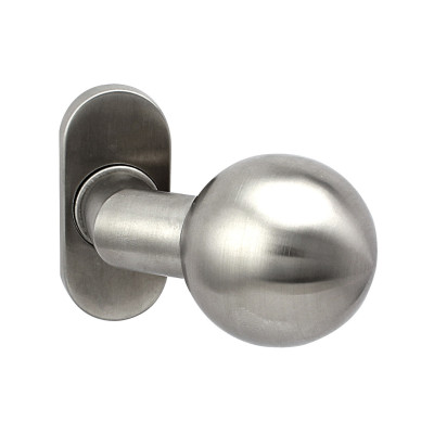 RK.F.1902.N kuglica za vrata od nehrđajućeg čelika