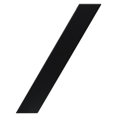 RN.120L./.CE crta "/" 120mm crna mat