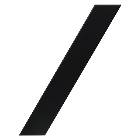 RN.120L./.CE crta "/" 120mm crna mat