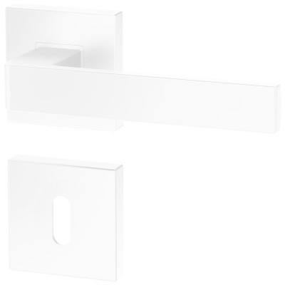 ERGO Line BB kvaka za vrata bijela