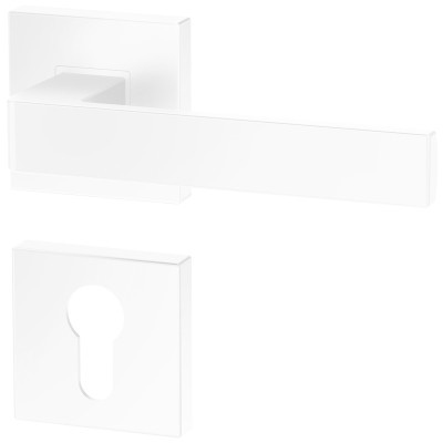 ERGO Line PZ ručica za vrata bijela