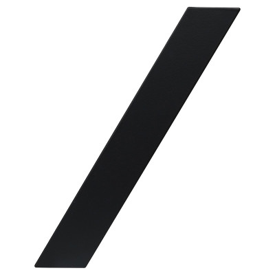 RN.150L./.Cj split "/ " 150 mm crna mat