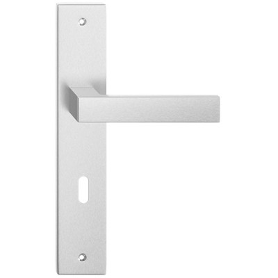 TOPAZ inox kvaka dugi štit