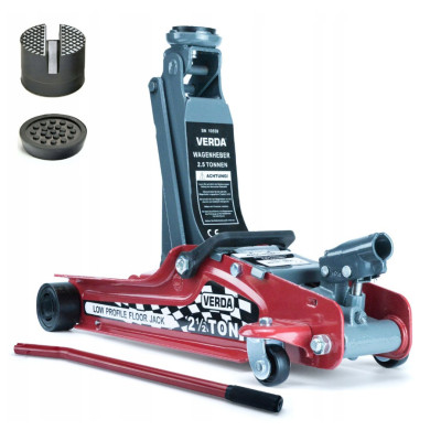 D10559 hidraulički podizač niskog profila 2,5T