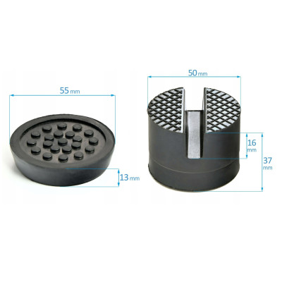 D10559 hidraulički podizač niskog profila 2,5T