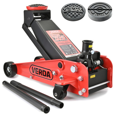 D3027 hidraulički niskoprofilni dizalica 3T