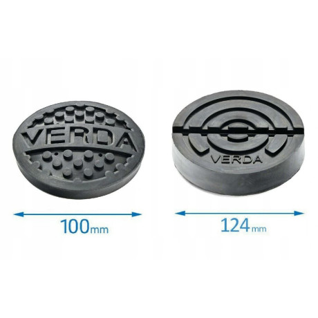 D3027 hidraulički niskoprofilni dizalica 3T