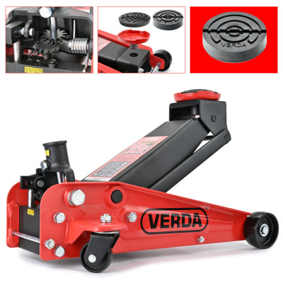 D3027 hidraulički niskoprofilni dizalica 3T