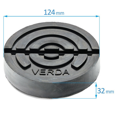 D3027 hidraulički niskoprofilni dizalica 3T