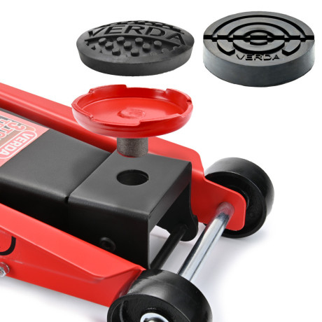 D3027 hidraulički niskoprofilni dizalica 3T