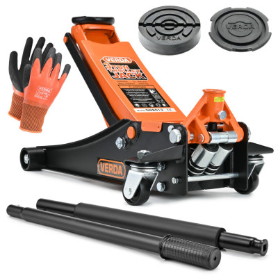 D8013 hidraulični niskoprofilni dvojak hidraulični podizač kapaciteta 3T