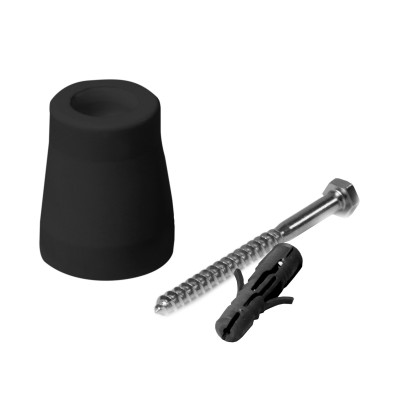 Držač GUMA srednji crni