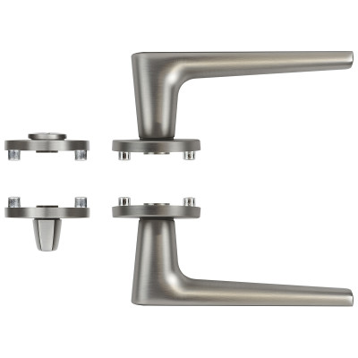 RK.K16.BOLOGNA.WC.NIMAT ručka za vrata