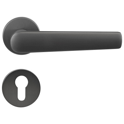 RK.K16.BOLOGNA.PZ.ANT ručka za vrata.