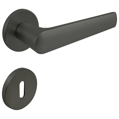 RK.K16.BOLOGNA.BB.ANT kvaka za vrata