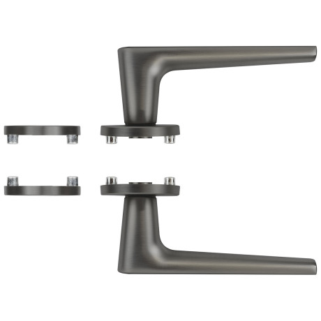 RK.K16.BOLOGNA.BB.ANT kvaka za vrata